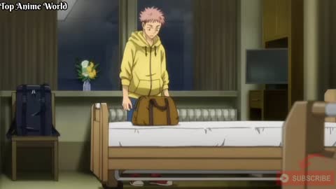 Jujutsu kaisen episode 1| 22