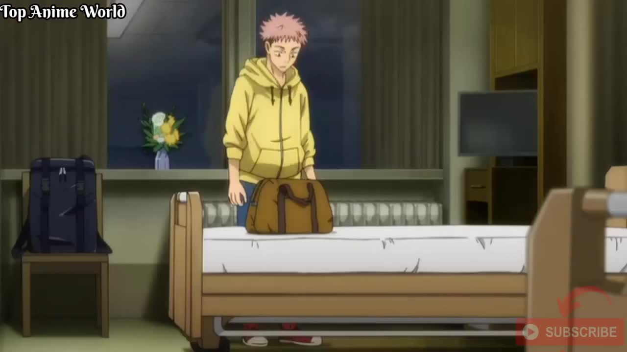 Jujutsu kaisen episode 1| 22