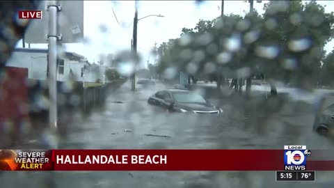 Flooding in Florida, USA 🇺🇸 | June 13, 2024