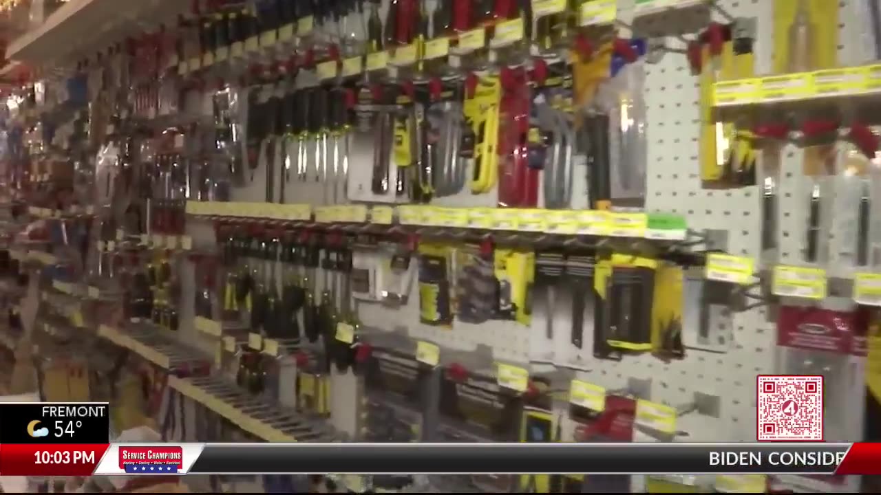 A store in San Francisco is requiring shoppers be escorted by staff