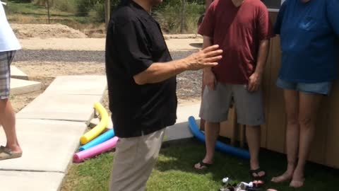 Jeremy Baptism