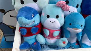 Farglory Ocean Park Mascot Toys