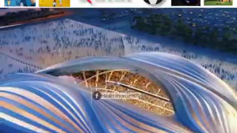 Qatar world cup best stadiums