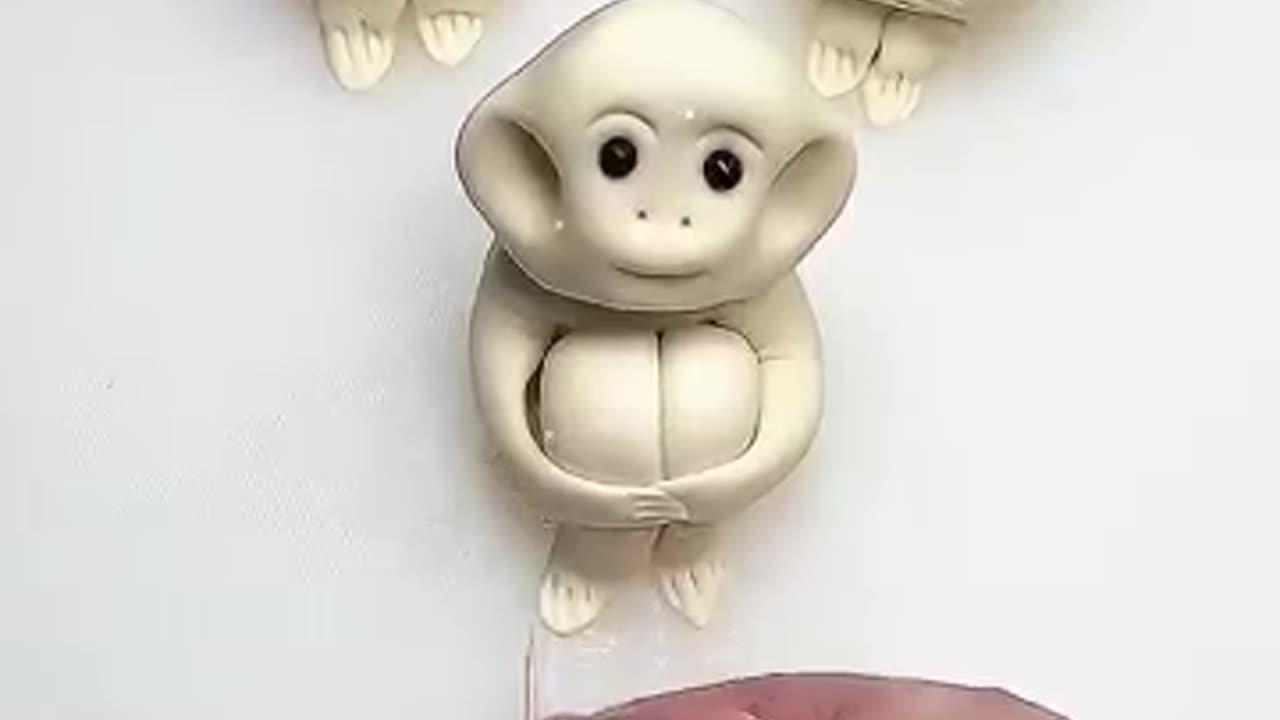 Beautiful Satisfying Art from pastry