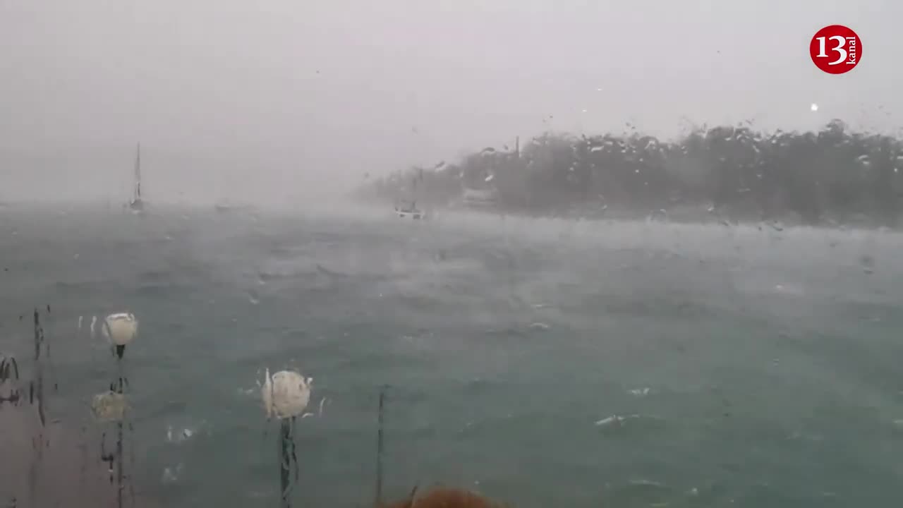 State of emergency declared in Vanuatu as Cyclone Kevin bears down