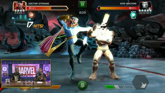 Marvel Contest of Champions Summoner Showdown Best of Week 8!