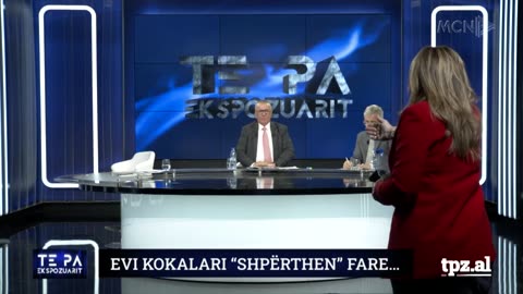 Evi Kokalari te Ylli Rakipi