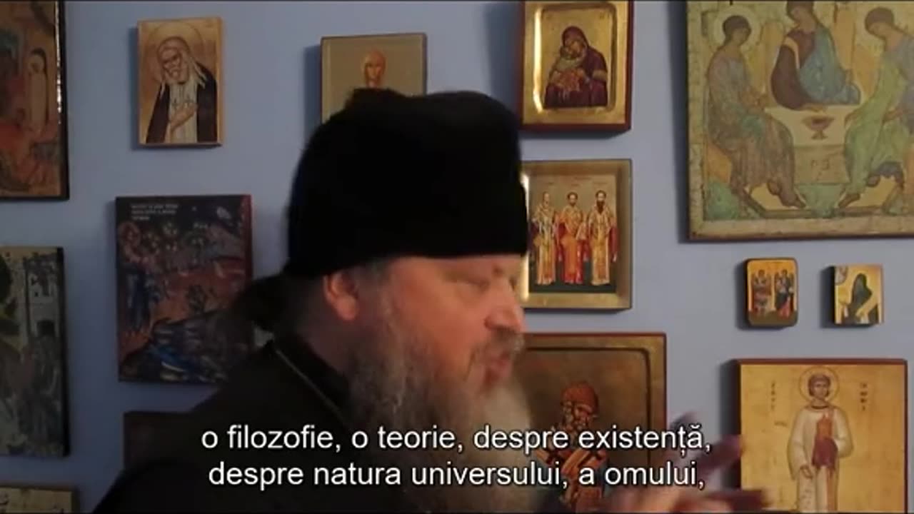 O viziune ortodoxă despre OZN-uri