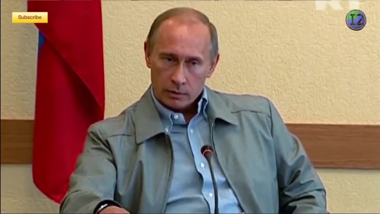 Classic Putin clip
