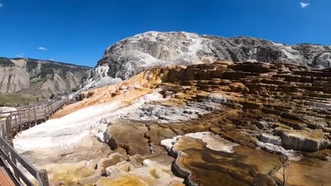 First Two Days At Yellowstone National Park