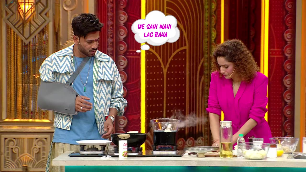 Laughter Chefs Unlimited Entertainment Season 1 Episode 23 - Raksha Bandhan's Special