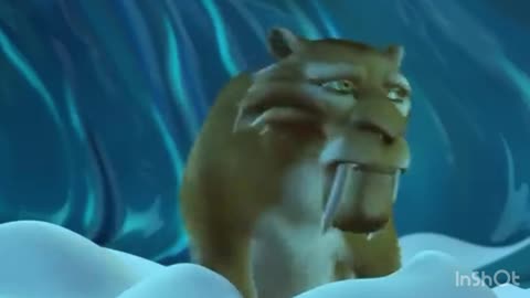 Ice Age | "Ice Slide" Clip | Fox Family Entertainment