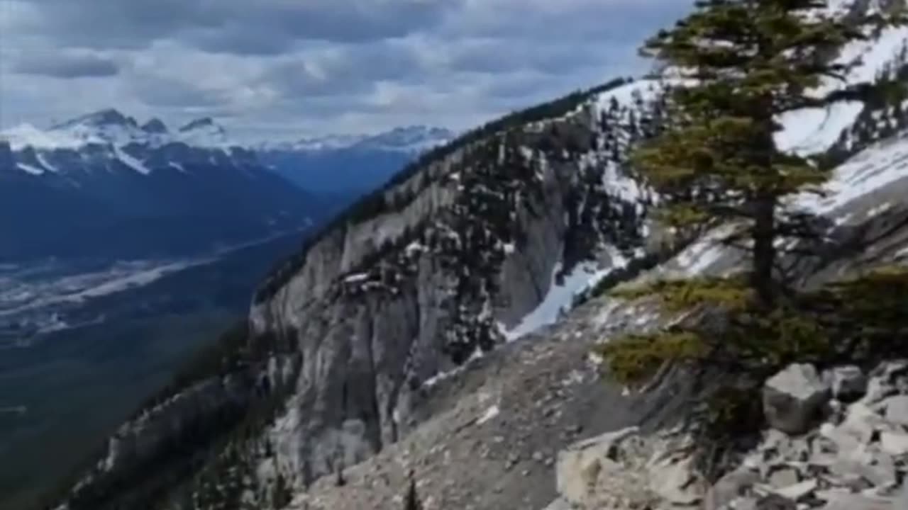Rocky Mountain Challenge, Grotto Mountain