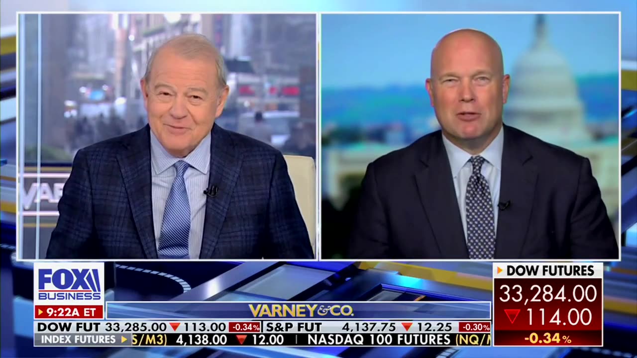 Matt Whitaker on Fox_Business_Network-Varney_and_Co.-1926941