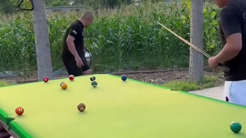 The Funniest Billiards Moments Ever!"