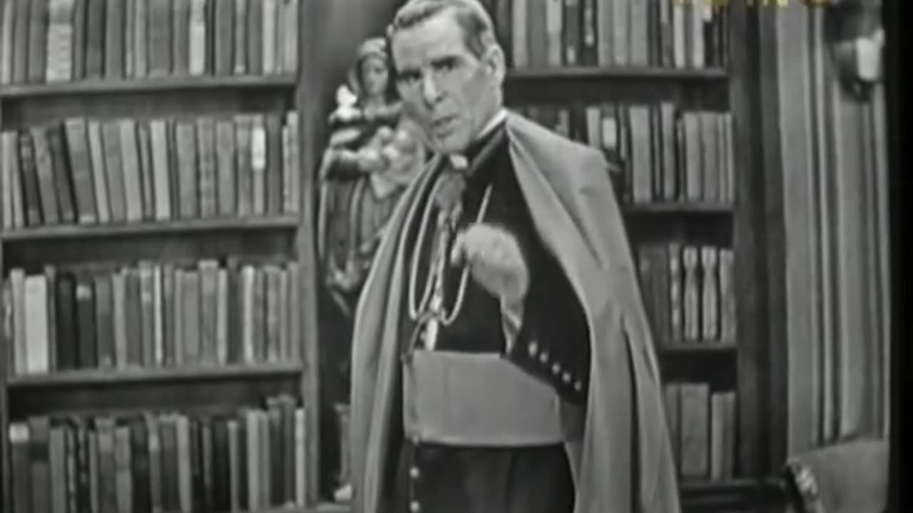 Bishop Fulton Sheen - Awful People
