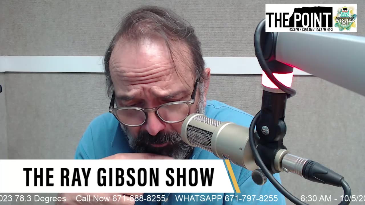 The Ray Gibson Show