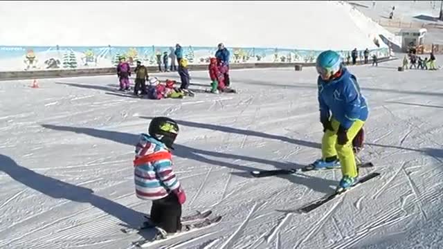 Skigebiet Hochficht im Mühlviertel