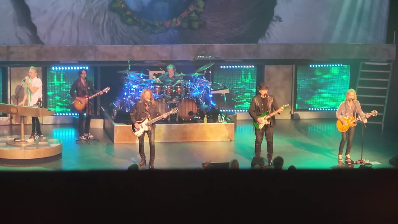 STYX - Crystal Ball 3-17-2023 Wisconsin Dells