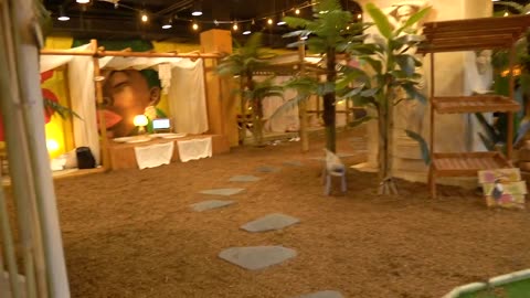LOVE museum in Seoul, Korea