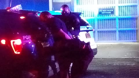 Man Arrested For Assault