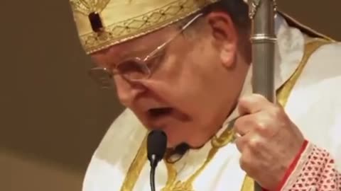 Cardinal Raymond Burke condemning the Olympic Opening Ceremony