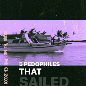 Gilligan's Island Remix - Epstein Island