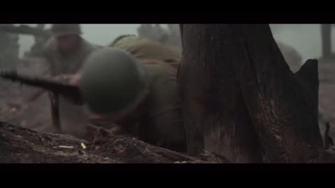 Hacksaw Ridge Gun Battle