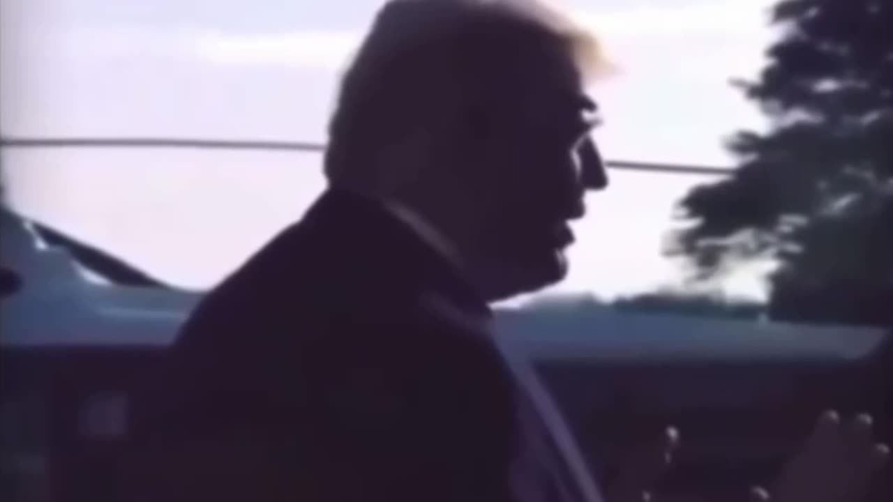 TRUMP...HUMAN TRAFFICKING