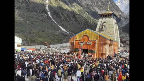 10 Amazing hidden facts of Kedarnath| Kedarnath temple| केदारनाथ मंदिर से जुड़ी 10 अहम जानकारियां|