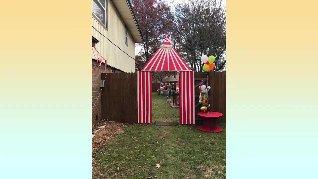 Circus Party Inspiration and Ideas_ DIY Decor, Treats, and Much More!!