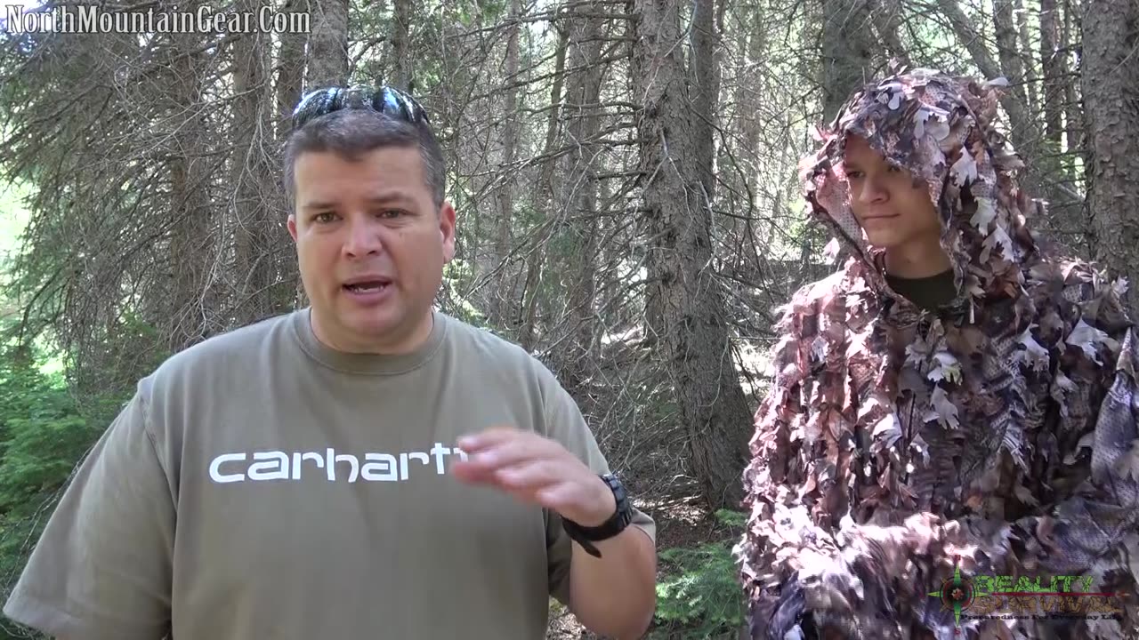 The Best Camo For Preppers!