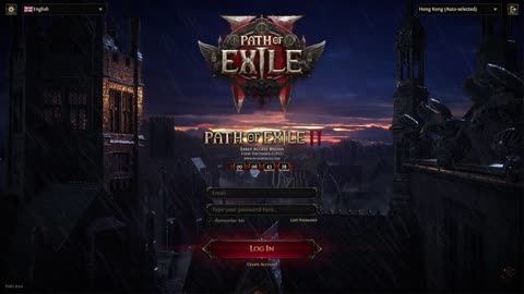 Path of Exile 2 - Main Menu OST (1 Hour)