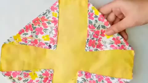 DIY Easy Pouch