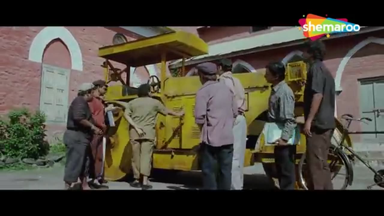 लोट पोट कर देने वाली कामेडी सीन्स | Movie Khatta Meetha | Rajpal Yadav - Johny Lever - Akshay Kumar