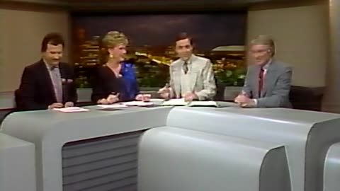 March 27, 1987 - Stan Wood's Indianapolis Weather Forecast