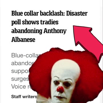 ALBOCLOWN ON THE NOSE?!?