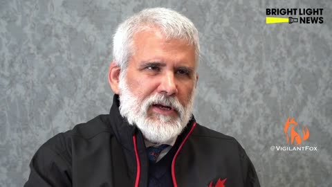 Dr. Robert Malone; vaccines are causing a form of AIDS [not HIV]