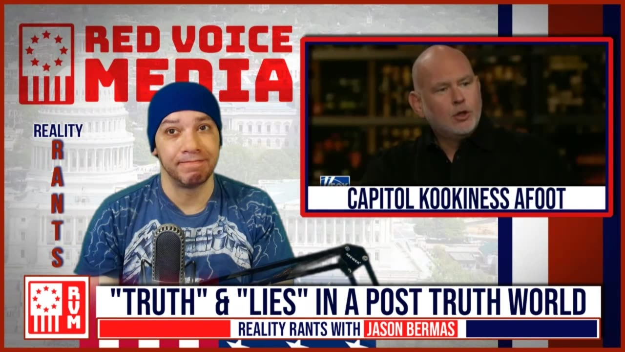 Tucker's J6 Footage Showed How Ludicrous The Whole Thing Is, Exposed The Real Extremists
