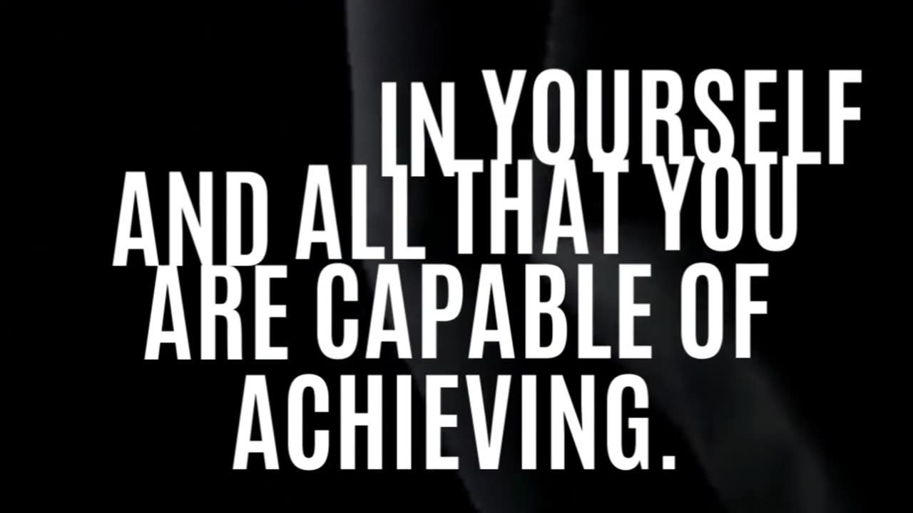 30 Seconds Motivational Video