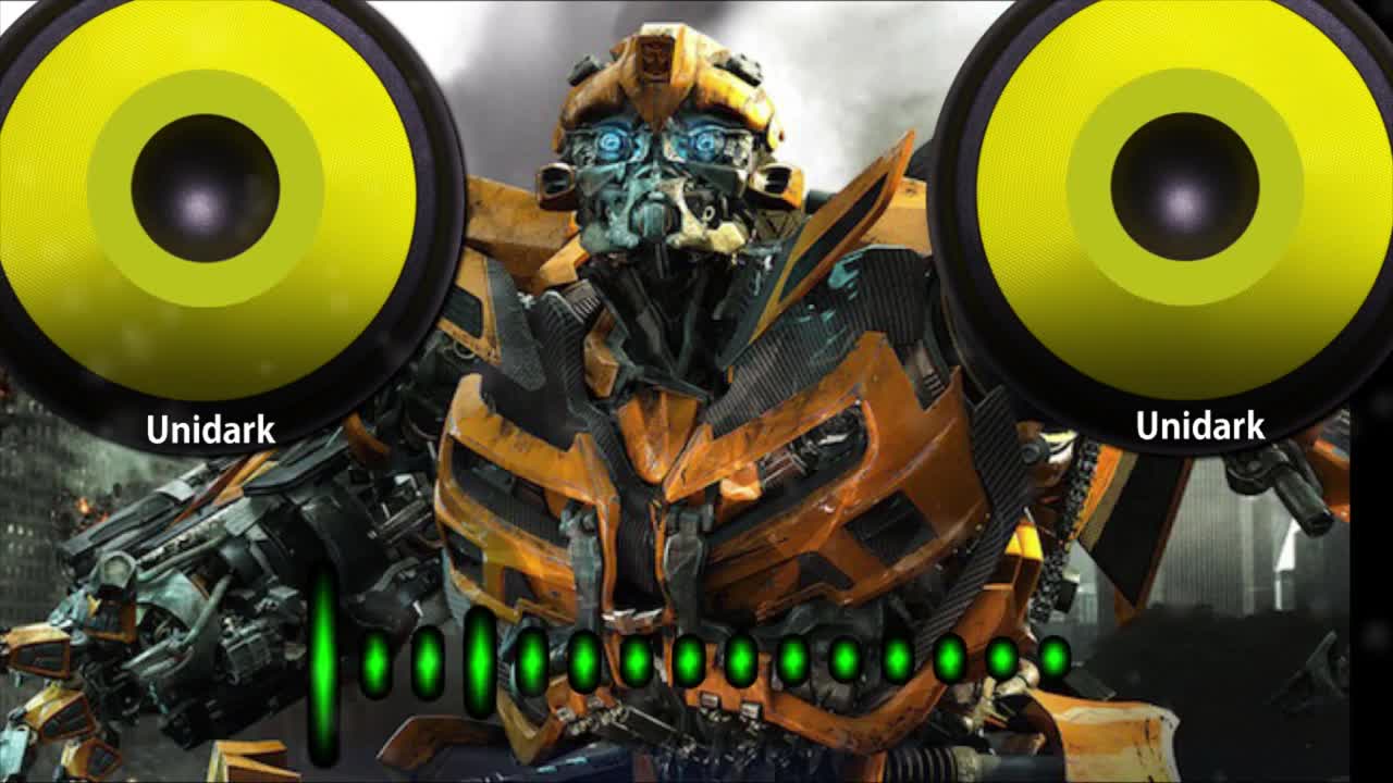 Bumblebee Tribute - Trap Music MIx - Bass Boosted Music