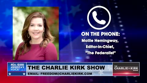 Mollie Hemingway's Theory on How Biden's Classified Documents Were Really Discovered