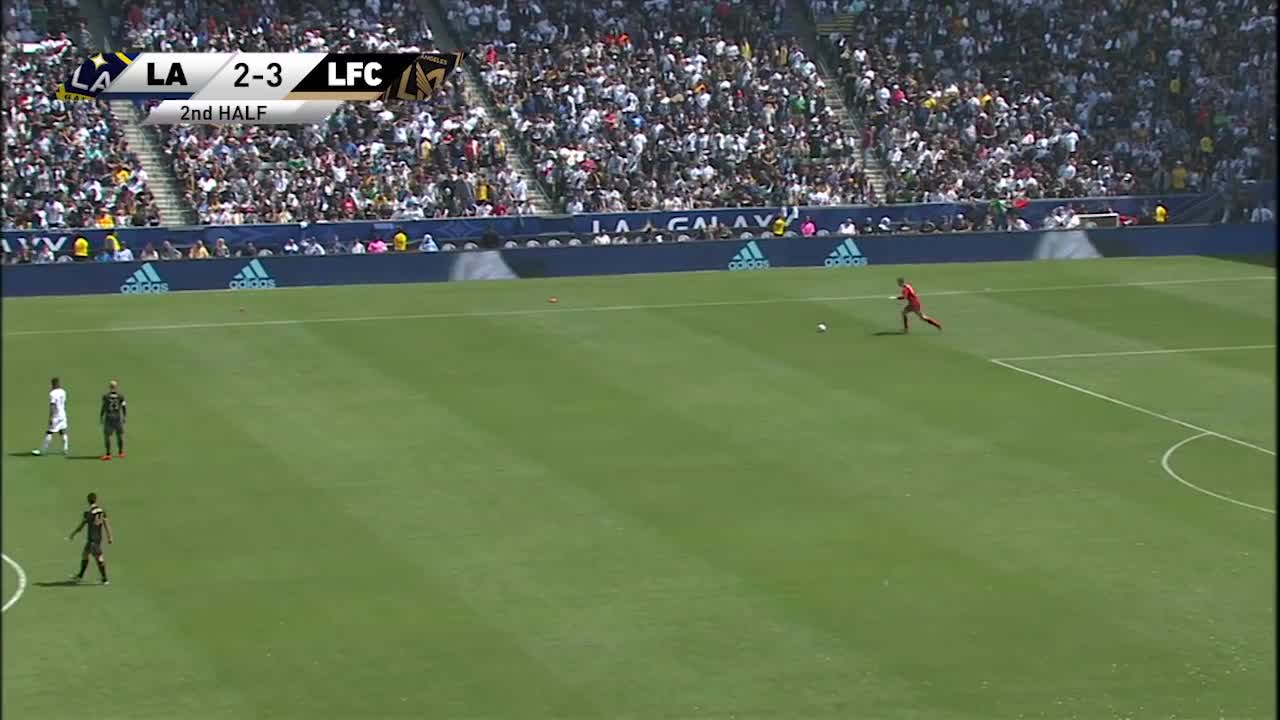 LA Galaxy 4-3 LAFC | Zlatan's Debut Sparks Incredible Comeback | MLS Classics Highlights