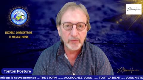 Live - Tonton Posture débriefe le live [26 juillet 2023]