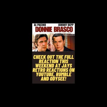 From FBI Agent to Mafia Insider: The True Story Movie of Donnie Brasco