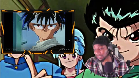 YuYu Hakusho Ep.25!