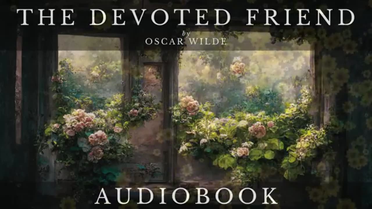 The Devoted Friend by Oscar Wilde - Full Audiobook - Short Stories