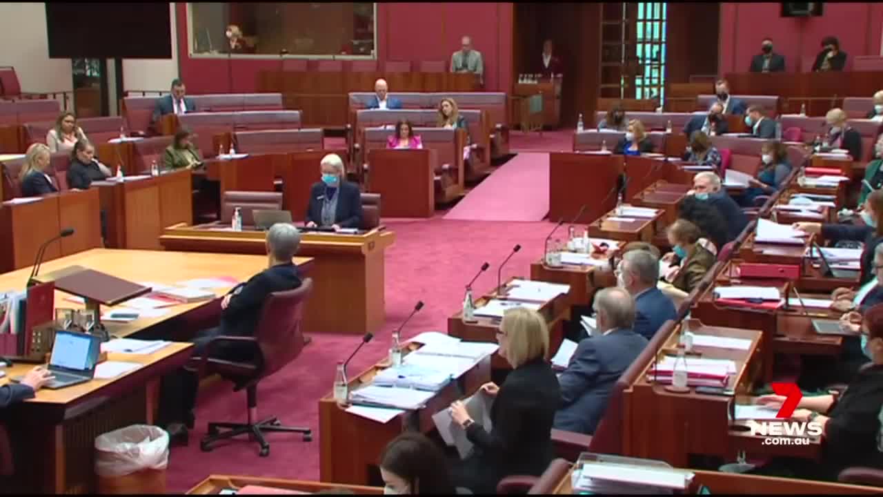 Labor's controversial workplace reforms are set to become law in Australia | 7NEWS