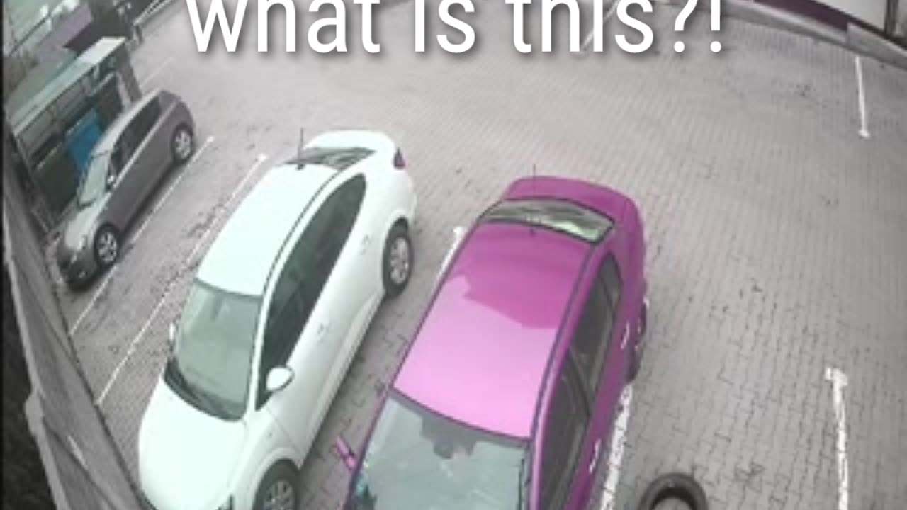 ghosts, something happened...!