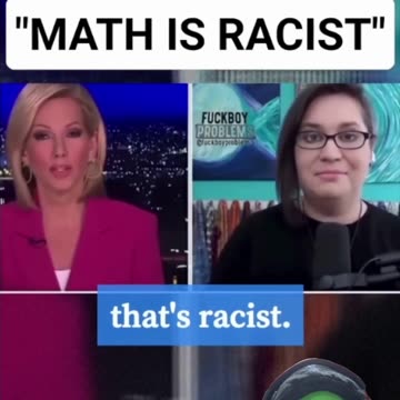 Math is Officially Racist